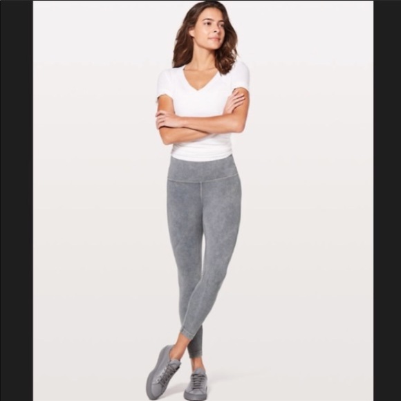 ❌SOLD on Ⓜ️❌🍋 Lululemon Wunder Under HR Tight 4 - Picture 4 of 7